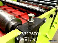 压瓦机上料架倾倒事故的预防