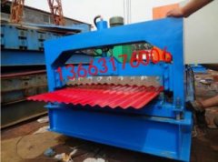 概述自动压瓦机